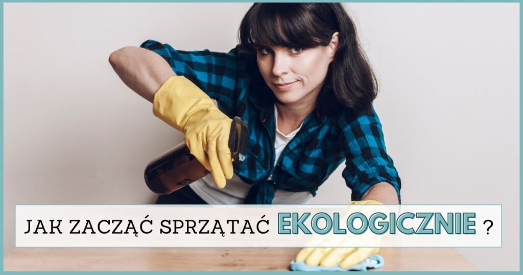 wzdrowymdomu.pl Sylwia Panek Mama Chemik ekologiczne sprzątanie jak zacząć