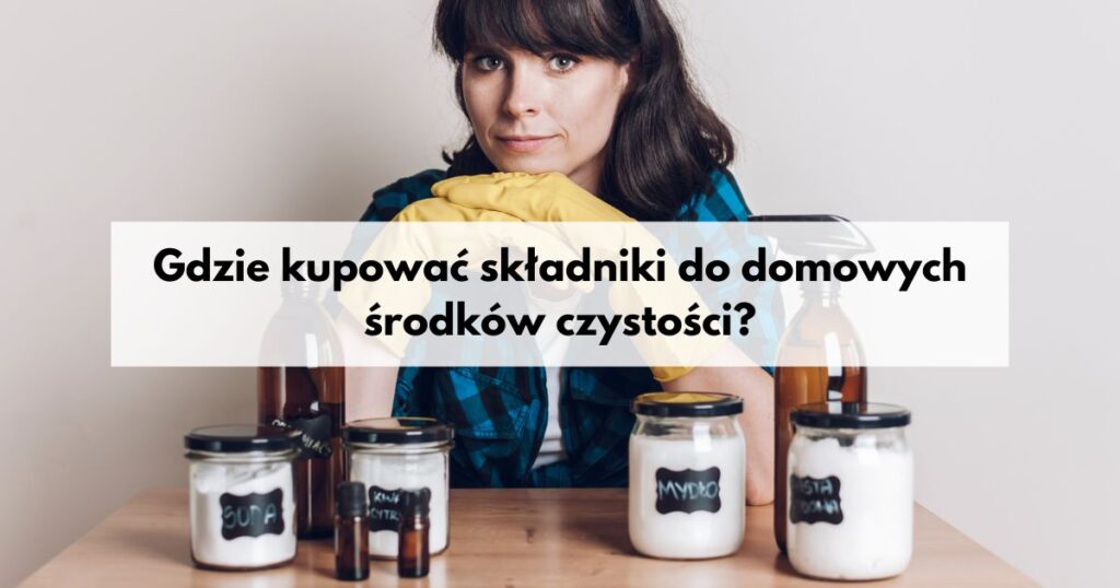 wzdrowymdomu.pl Sylwia Panek Mama Chemik ekoskładniki