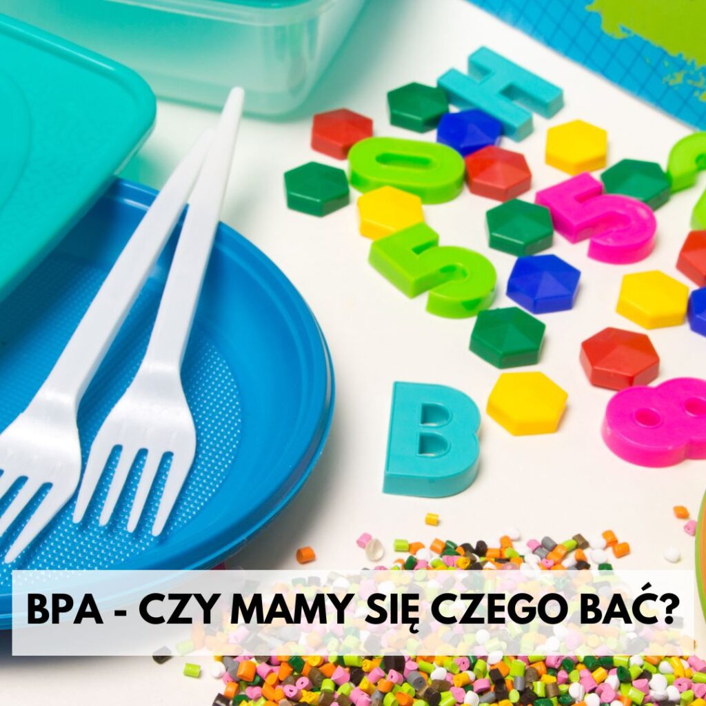 BPA bisfenol A plastik wzdrowymdomu.pl Sylwia Panek Mama Chemik