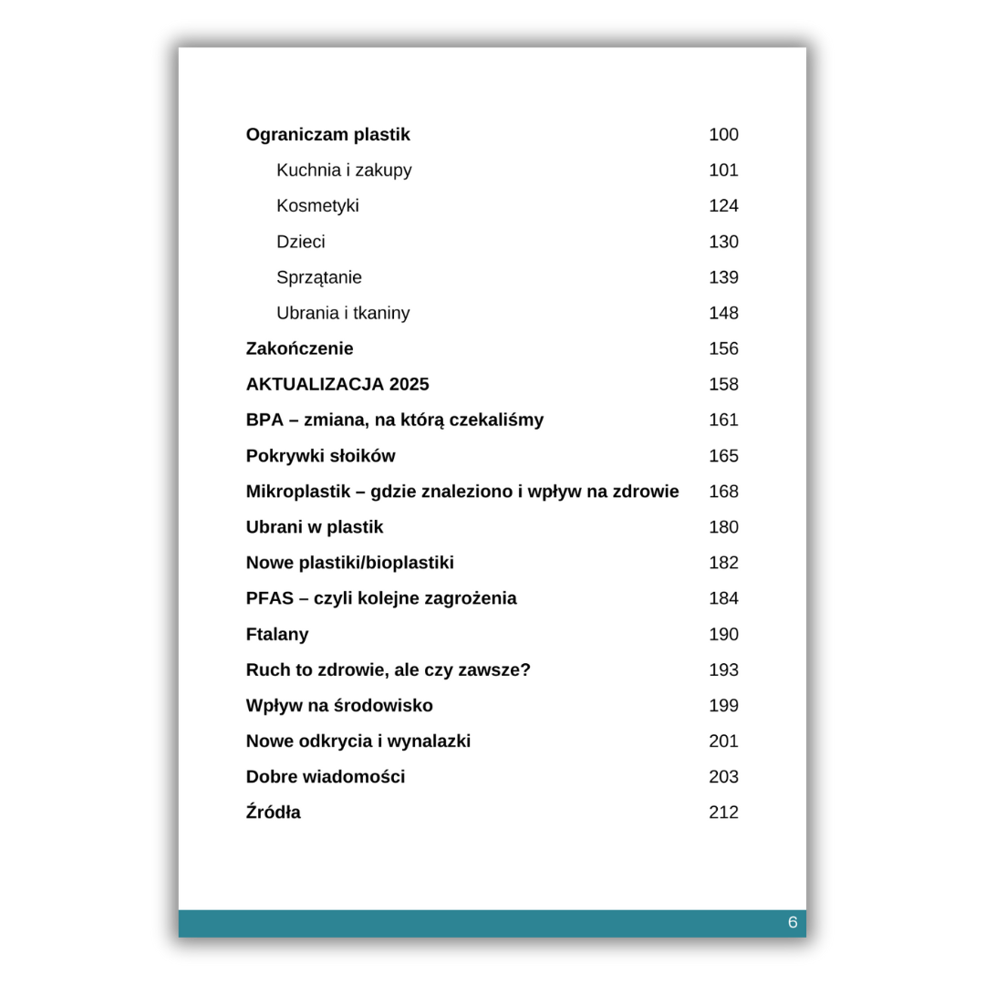 E-BOOK "Zdrowy dom bez plastiku" III WYDANIE - obrazek 4