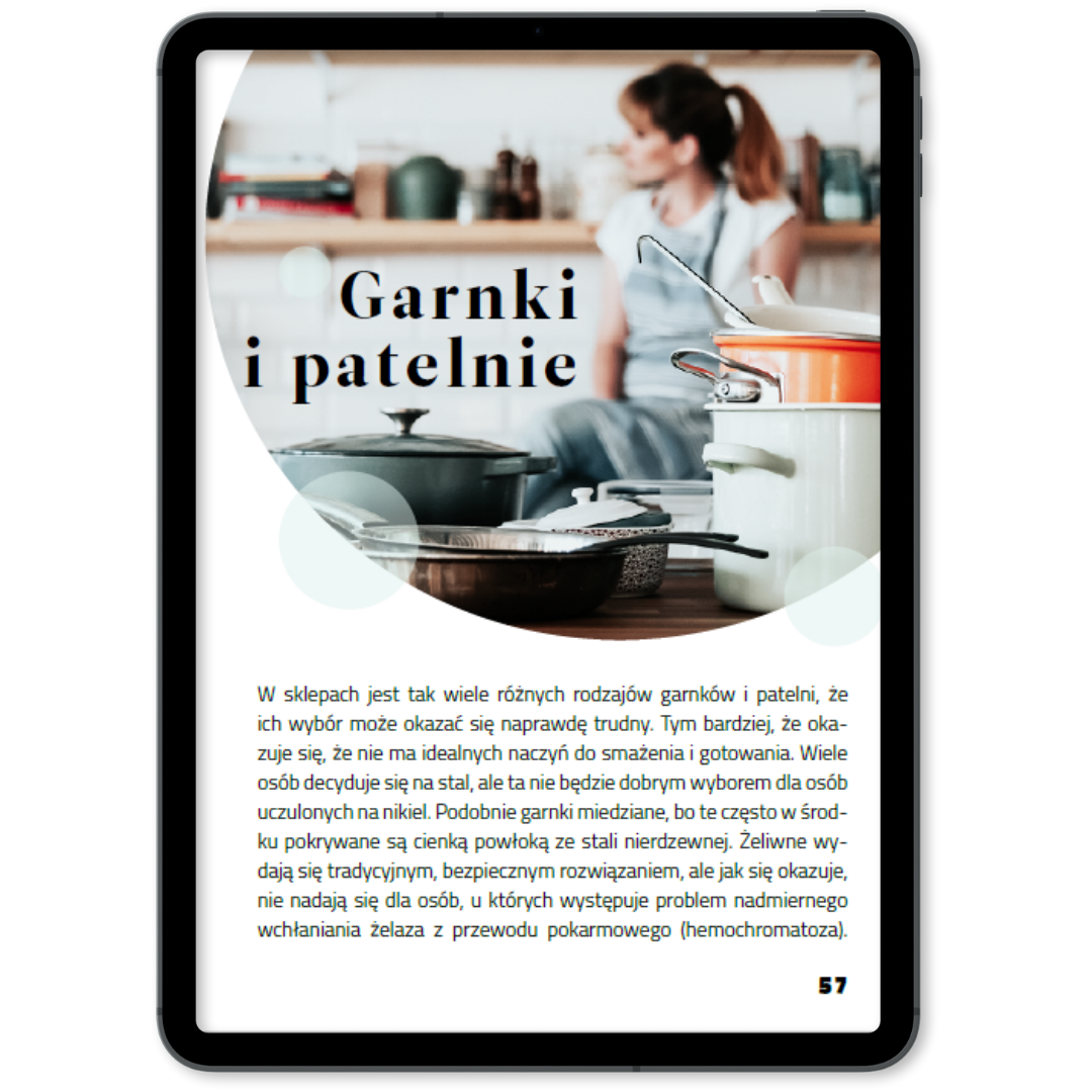 E-book "Zdrowy dom - Kuchnia" - obrazek 6