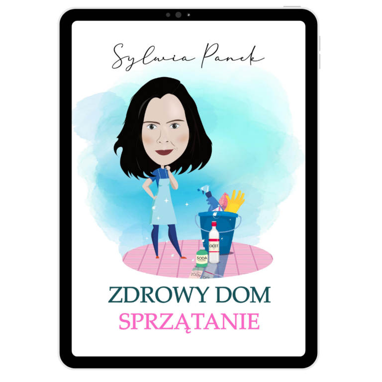 zdrowy dom - sprzątanie sylwia panek