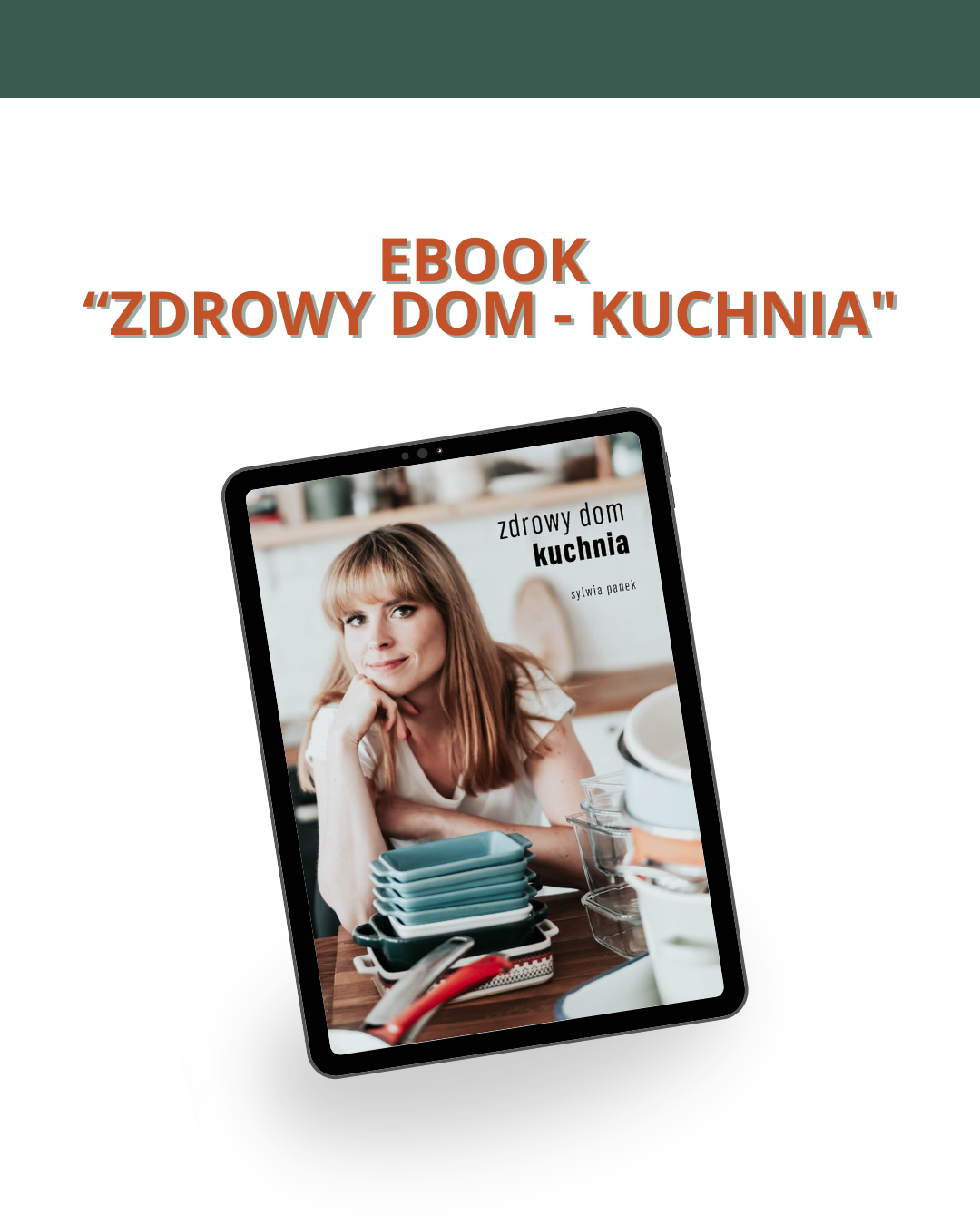 E-book "Zdrowy dom - Kuchnia"