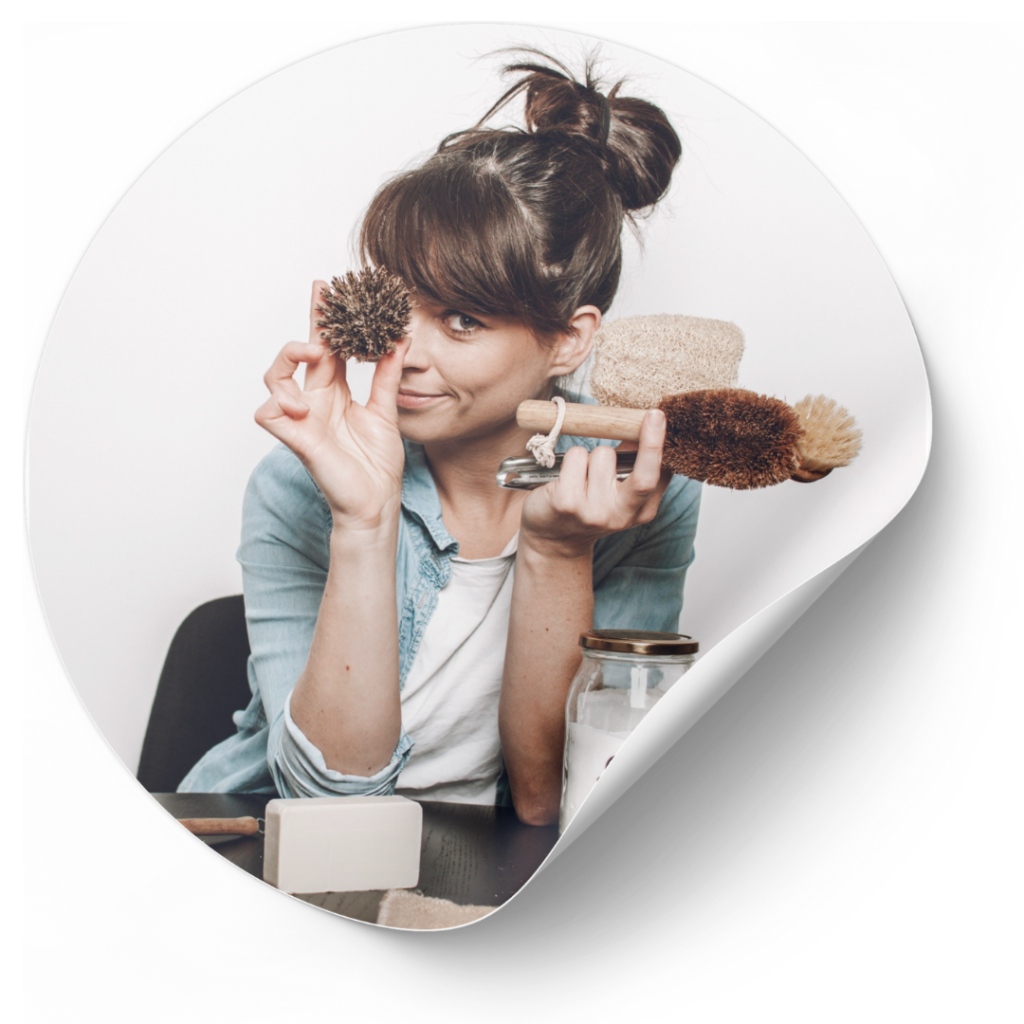 Sylwia Panek W Zdrowym Domu O chemii wokół nas ekologiczne sprzątanie