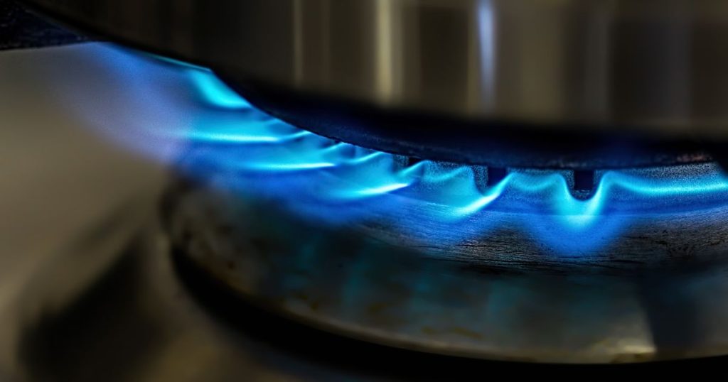 czy gotowanie na gazie szkodzi zdrowiu