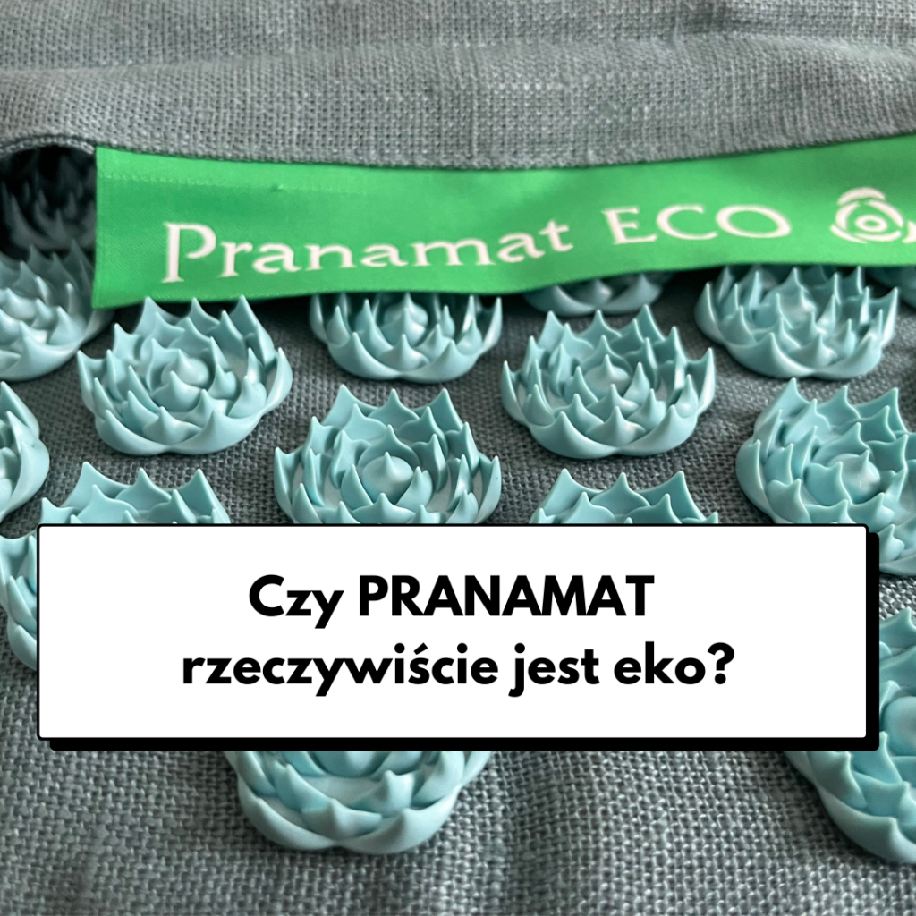 pranamat mata ekologiczny