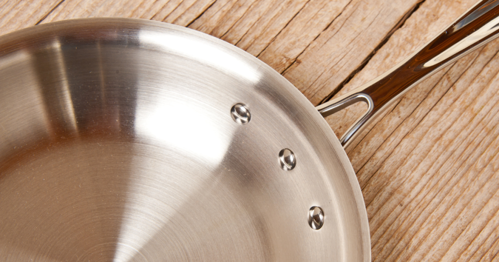 patelnia stalowa jak wybrać
