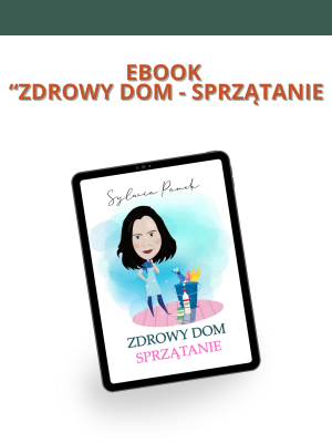 zdrowe sprzątanie ekologiczne środki czystości