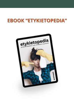 składy środków czystości