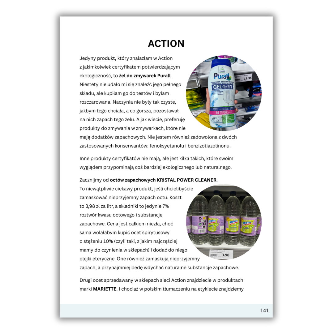Etykietopedia - analiza składów i cen środków czystości - obrazek 8