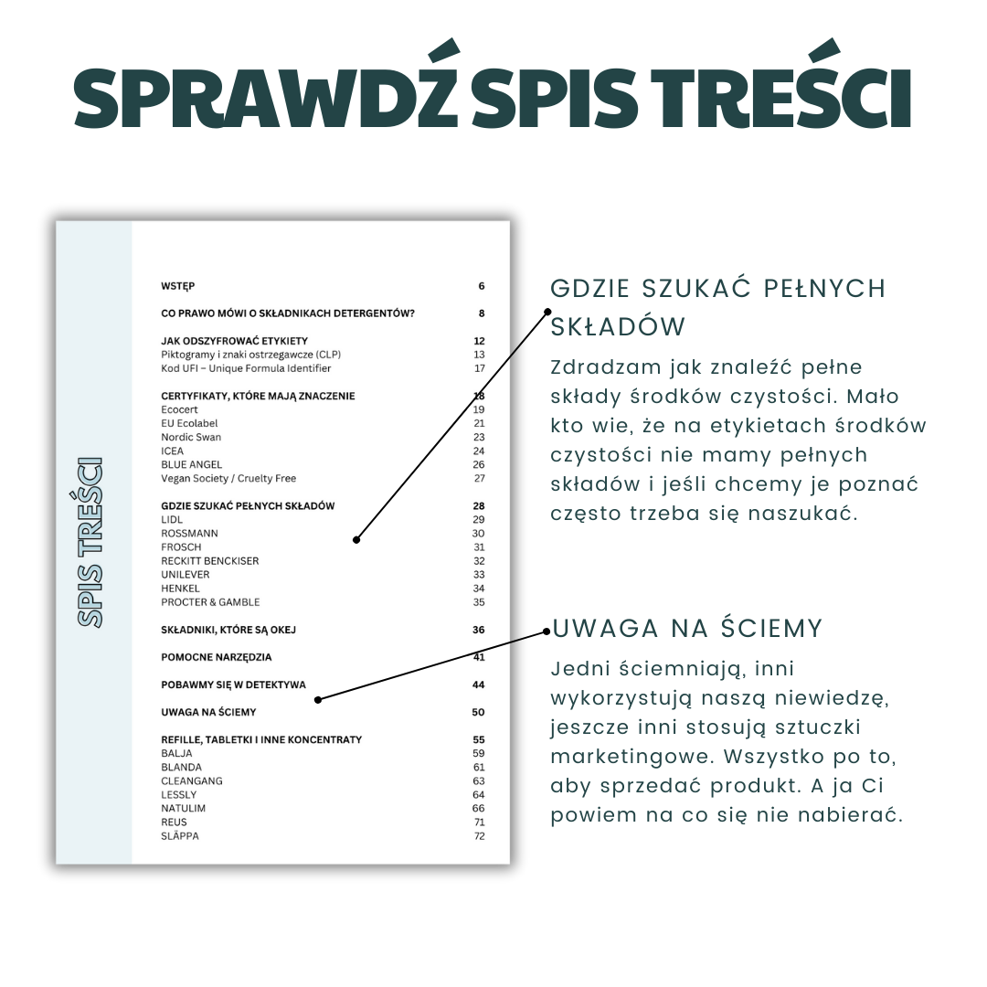 Etykietopedia - analiza składów i cen środków czystości - obrazek 3