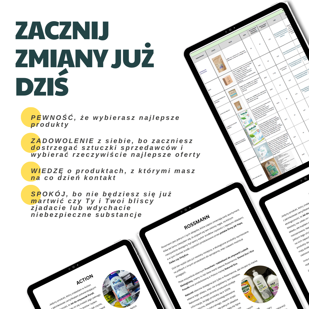 Etykietopedia - analiza składów i cen środków czystości - obrazek 6