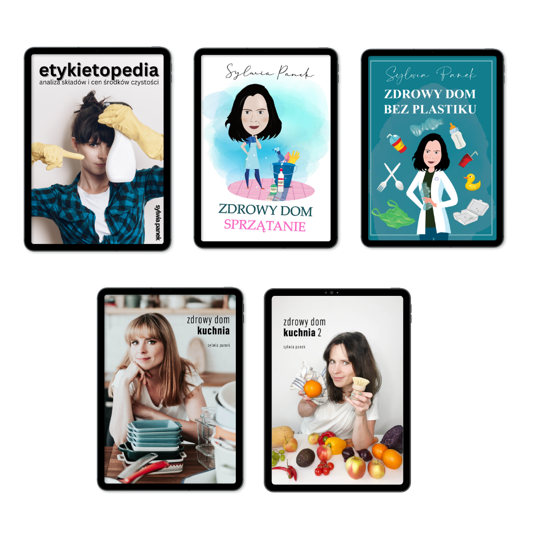 zdrowy dom ebooki