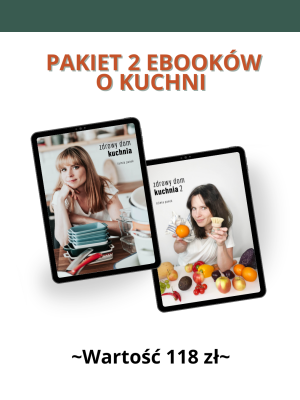 zdrowa kuchnia pakiet ebooków