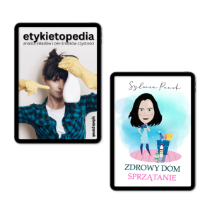 PAKIET ZDROWE SPRZĄTANIE