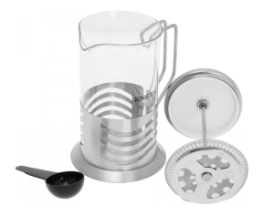 zaparzacz bez plastiku