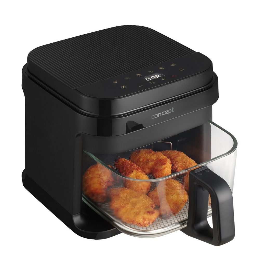 air fryer bezpieczny dla zdrowia