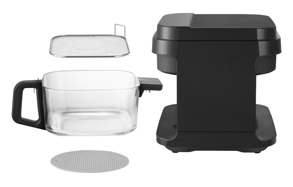 air fryer bezpieczny dla zdrowia