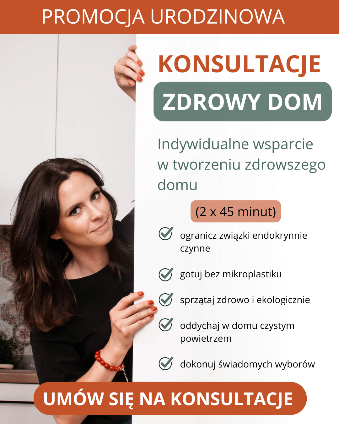 konsultacje zdrowy dom
