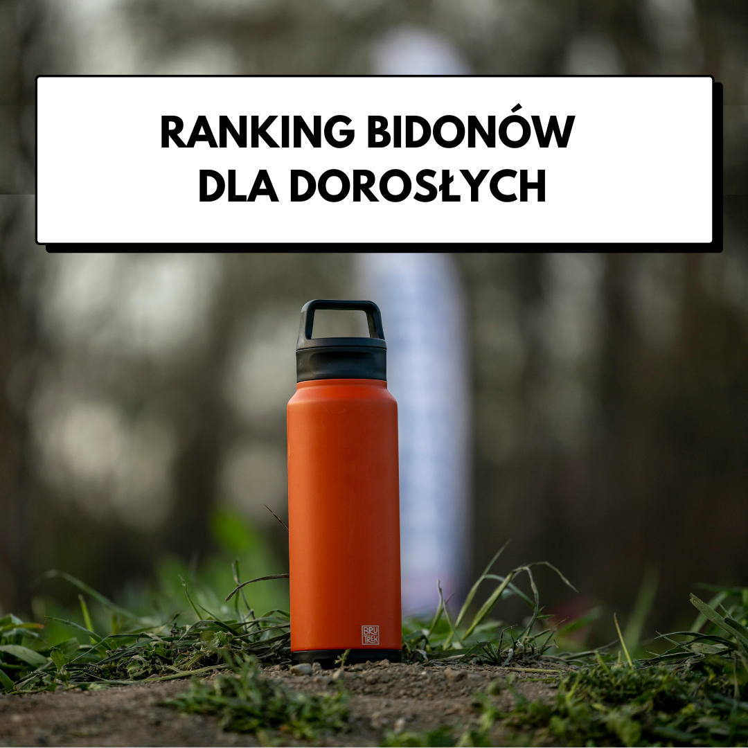 ranking stalowych bidonów